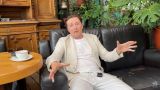 Путин наградил орденом «За заслуги в культуре и искусстве» Сергея Безрукова