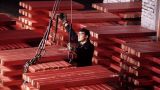Переговоры США и Китая спровоцировали рост цен на медь