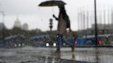 Гидрометцентр: 13 мая в Москве до +11 градусов, дождь
