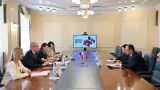 Киргизия и Удмуртия расширяют сотрудничество
